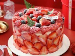-山与蓝·轻糖鲜果蛋糕(勒泰店)