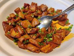 -马仕玖煲·融合菜·酥不腻烤鸭(人大店)