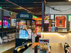 -CAGES凯吉思西餐厅运动乐园(静安店)