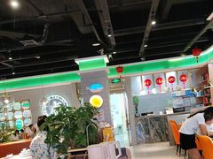 -叹茶靓点·粤式餐厅·全天茶市(石井万民广场店)