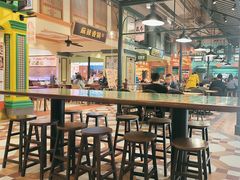 -大食代美食广场(上海中心店)