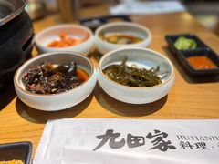 -九田家黑牛烤肉料理(华侨城店)
