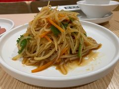 香辣土豆丝-老边饺子馆(东单店)