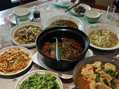 -小乡小镇·传承桐庐土菜·老板亲自烧的菜