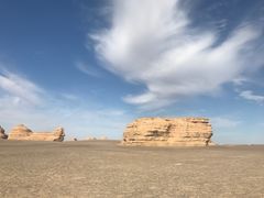 -敦煌雅丹国家地质公园