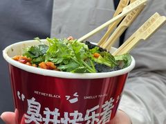 -黑色经典臭豆腐·湖南特产(步行街店)