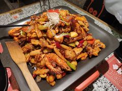 -炭舍干锅(华发商都店)