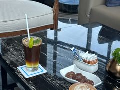 -希尔顿南海酒店·观廊大堂吧·海景下午茶