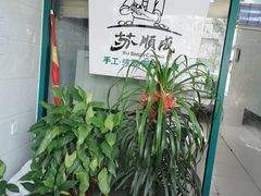 -苏顺成纯绿豆饼(中华南大街店)