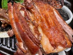 烤羊排-西贝(吴江路湟普汇店)