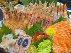 -極上萬膳·日料放题(海岸城店)