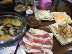 -延成苑韩式烤肉店(长春道店)