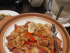 仔姜柠檬鸭-桂小厨广西菜(万象城店)