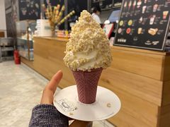嘎吱嘎吱酸奶-OUR Bakery(三里屯太古里店)