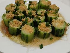 粉丝蒸丝瓜-粤西稻里(富力路店)