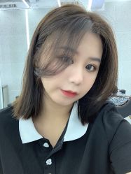 -COMO SALON 烫染可茉发型