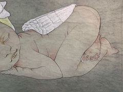 -六出私塾LiuChu•成人美术书法系统课程专业画室(熊婆婆的花园店)