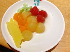 -玫瑰花园自助烤肉(顺义鑫海韵通店)