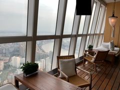 -上海柏悦酒店