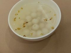 酒酿圆子-王宝和酒家(黄浦店)