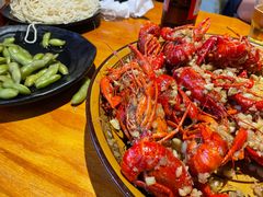 -金陵一哥龙虾馆(三牌楼总店)
