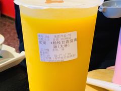 -沪上阿姨鲜果茶(世纪金源店)