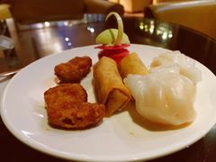 -广州天河希尔顿酒店