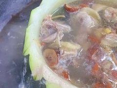 特色冬瓜盅-清新一盅正宗清远鸡(环城路店)