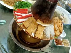 什锦火锅-三鑫酒家(泽州路店)