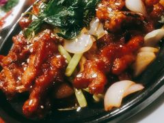 三杯鸡-56号精品家常菜(郁江道店)