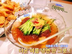 -七八冷面·延边朝鲜族美食(圣熙八号店)