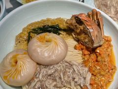 -裕兴记•蟹黄面馆(人民广场店)