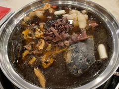 -太婆天府山珍酒楼(亚运村店)