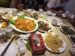 -天津乾毓德饭庄·清真传统炒菜·海鲜烧烤(咸阳路店)