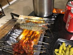 -白玉·朝鲜族烤串(南山店)