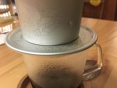 越南精选滴漏咖啡-越美小馆·越南料理(曲江店)