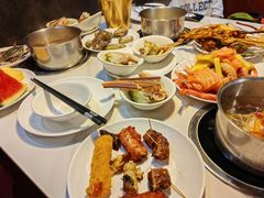 -九月海·海鲜自助(世纪东方店)