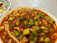 -汗腾格里·风味餐厅(新疆驻京办店)