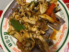 -辉记炭烧海鲜大排档·老字号(福田店)