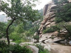 -碓臼峪自然风景区