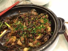 一号私房酱干锅茄子-壹品盛宴(企石店)