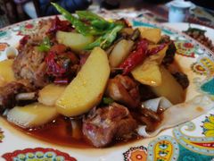 -巴依老爷新疆美食(工体旗舰店)