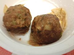 陈皮牛肉丸-老广酒楼(樱花店)