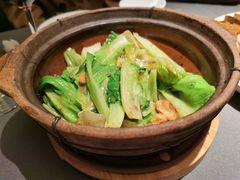 虾酱啫生菜胆-小炳胜(卓悦中心店)