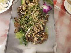 -龙桥私厨·姜花菊花过桥鱼·顺德菜(容桂店)