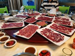 -伟记牛肉(金鸿公路店)