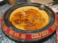 -蜀辣居鲜货老火锅(红牌楼店)