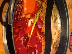 -胖三嬢·呱呱老火锅(北京总店)