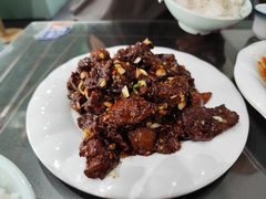 -清真鸿起来饭庄(复兴路店)