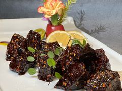 -锦江宾馆-花园餐厅